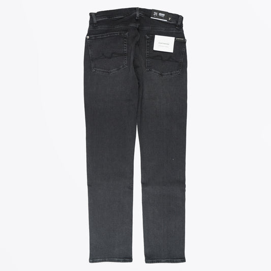 - Slimmy Stretch Jeans - Black