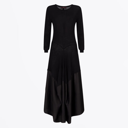 - Turnaround Maxi Dress - Black