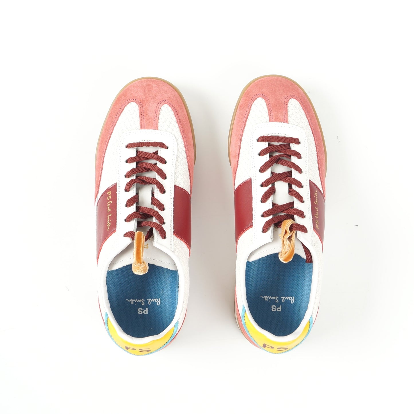 - Dover Sneakers - Raspberry Mix