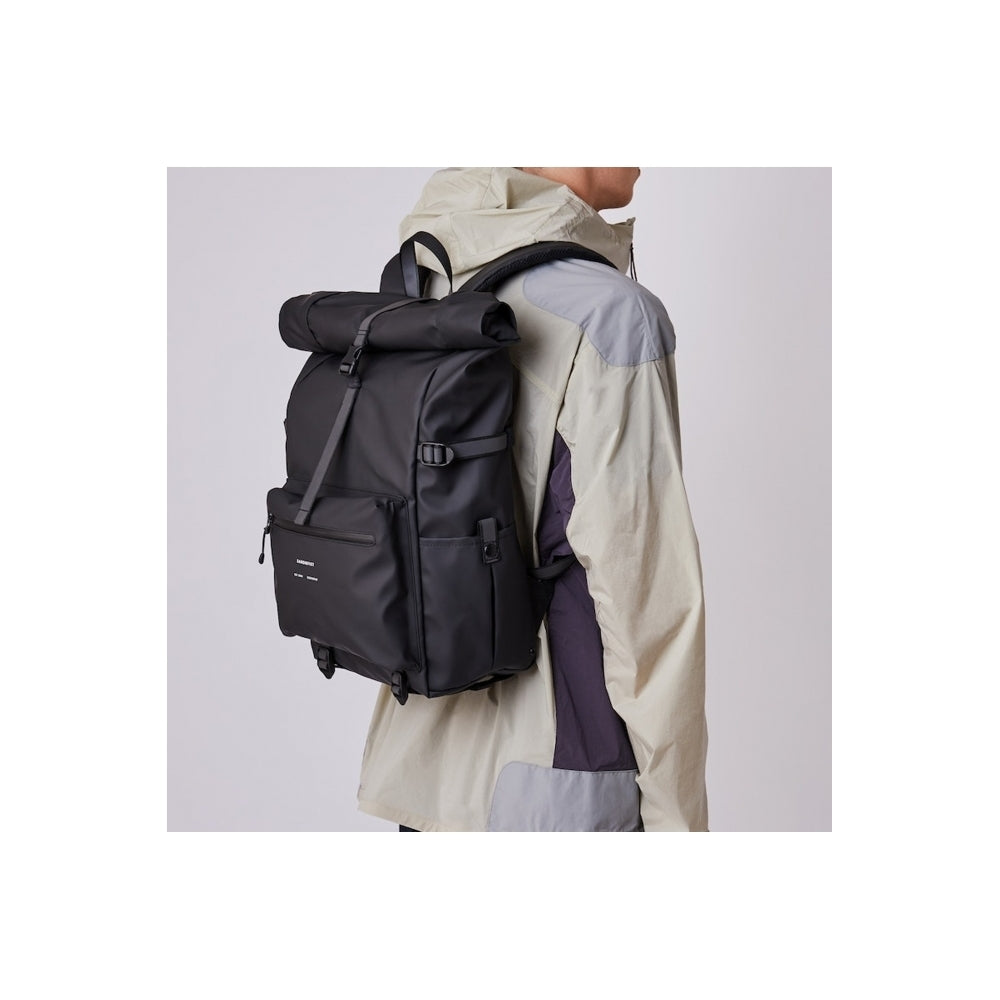 - Ruben 2.0 Backpack - Black