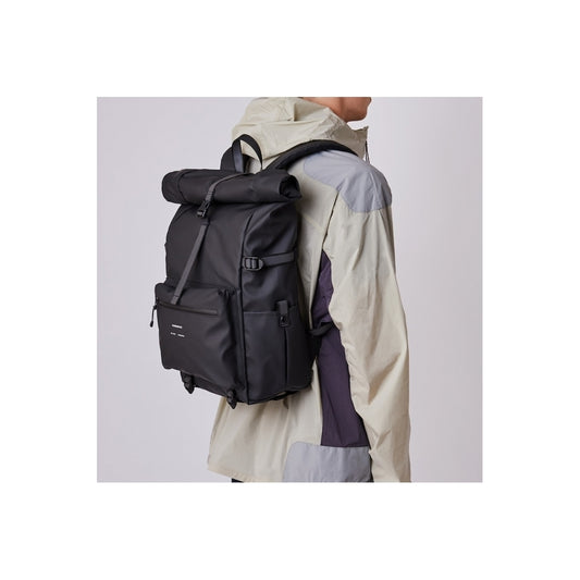 - Ruben 2.0 Backpack - Black
