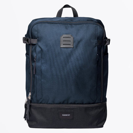 - Alde Backpack - Multi Navy