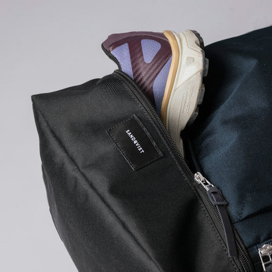 - Alde Backpack - Multi Navy