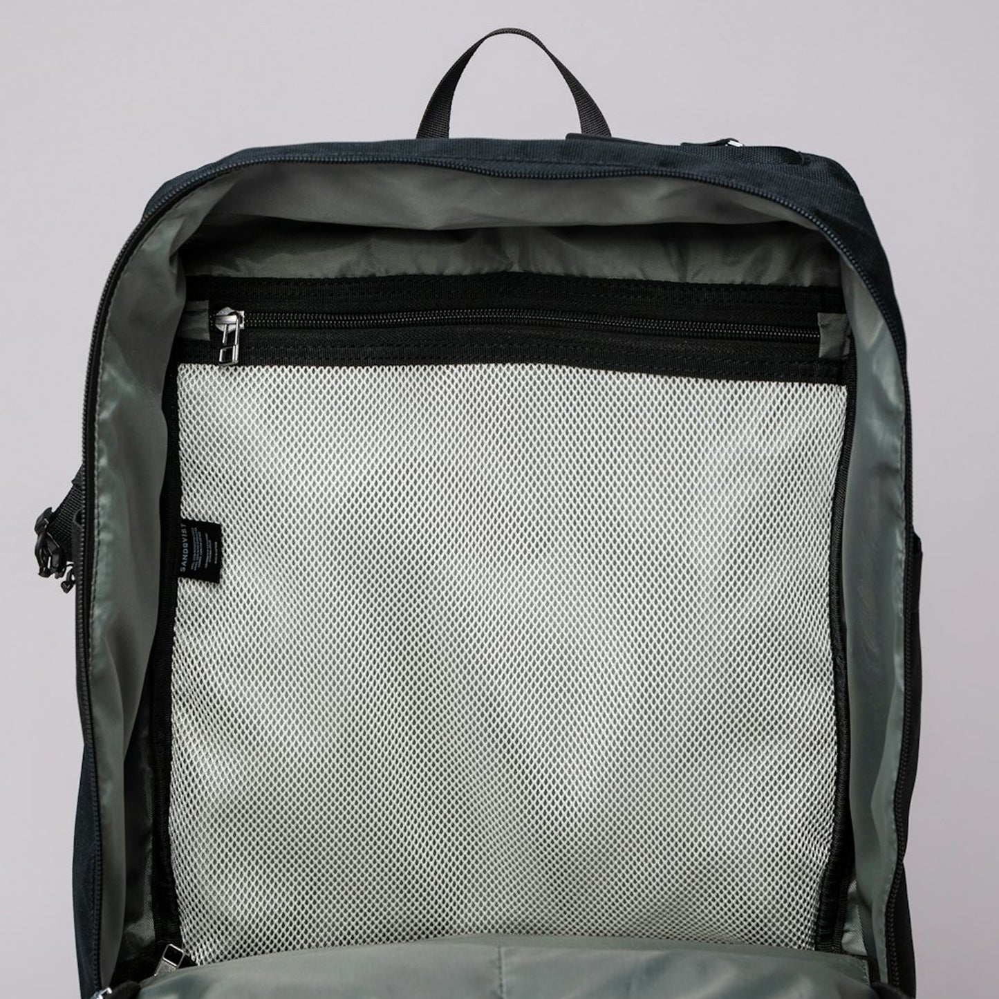 - Alde Backpack - Multi Navy