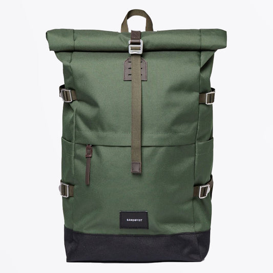 - Bernt Backpack - Dawn Green