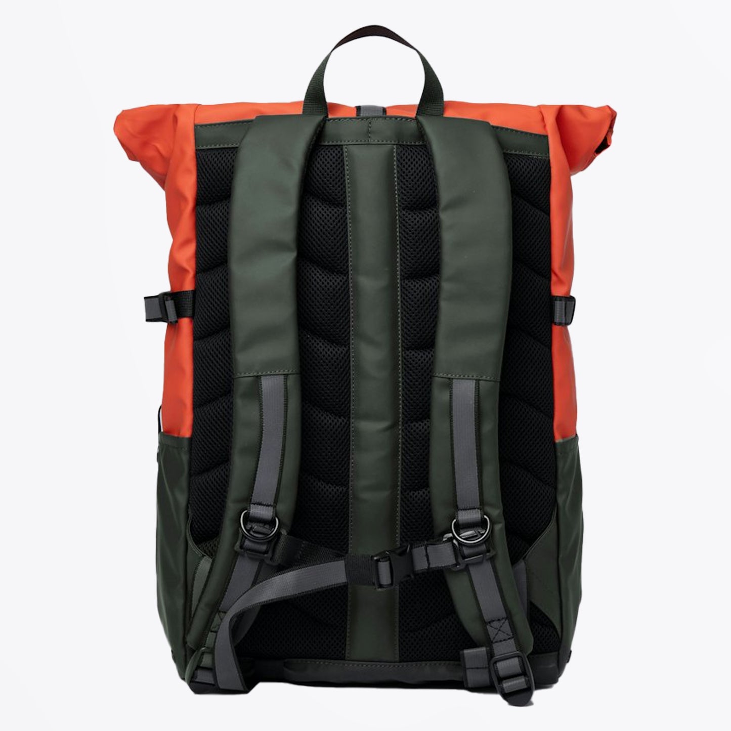 - Ruben 2.0 Backpack - Green/Orange