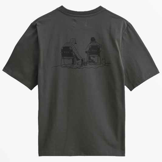 - Dean Outdoors T-Shirt - Grey