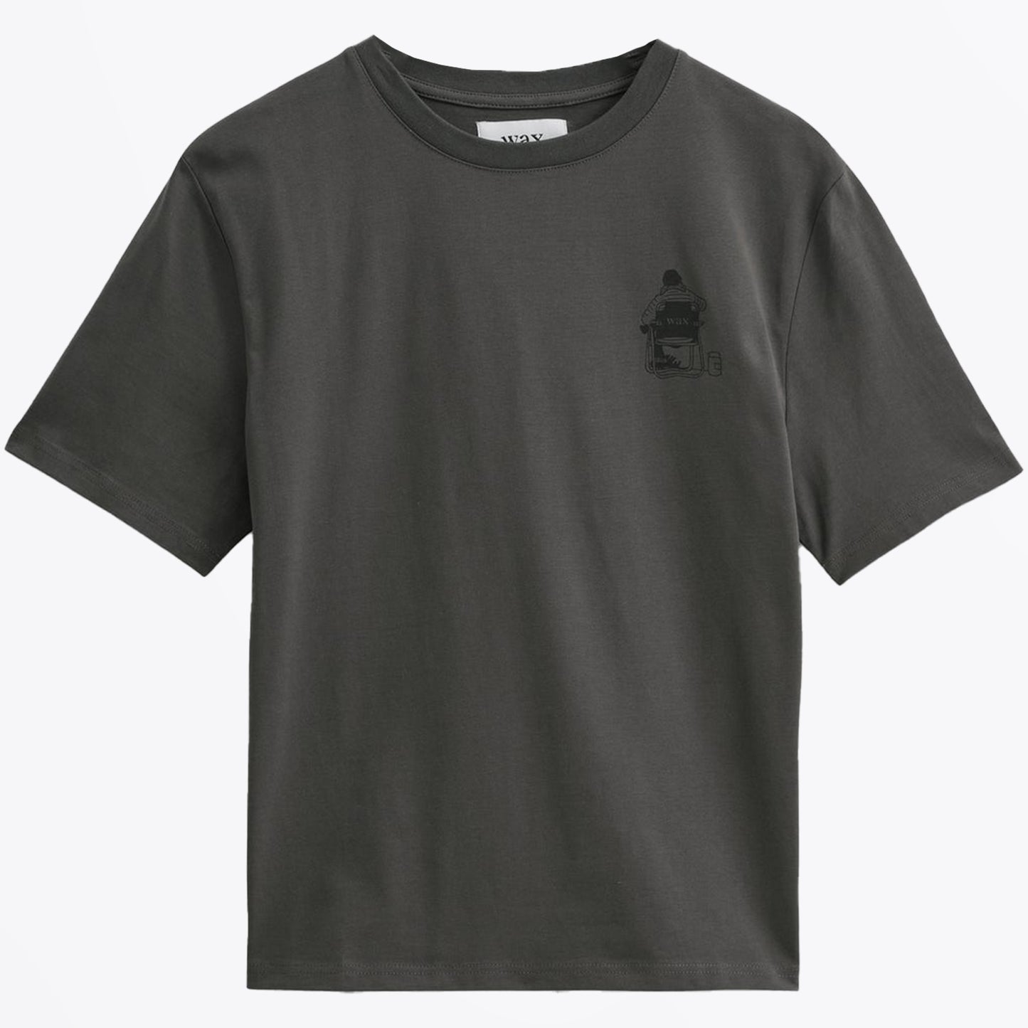 - Dean Outdoors T-Shirt - Grey