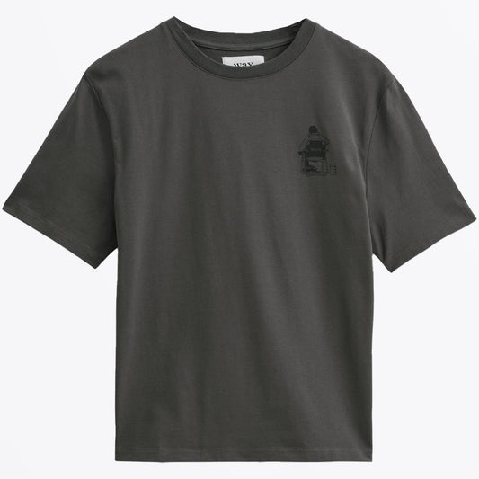 - Dean Outdoors T-Shirt - Grey