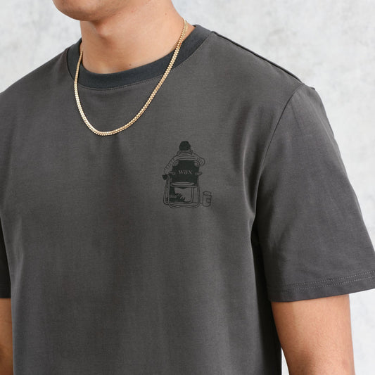 - Dean Outdoors T-Shirt - Grey