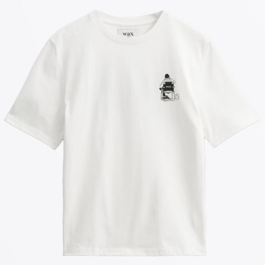 - Dean Outdoors T-Shirt - Ecru