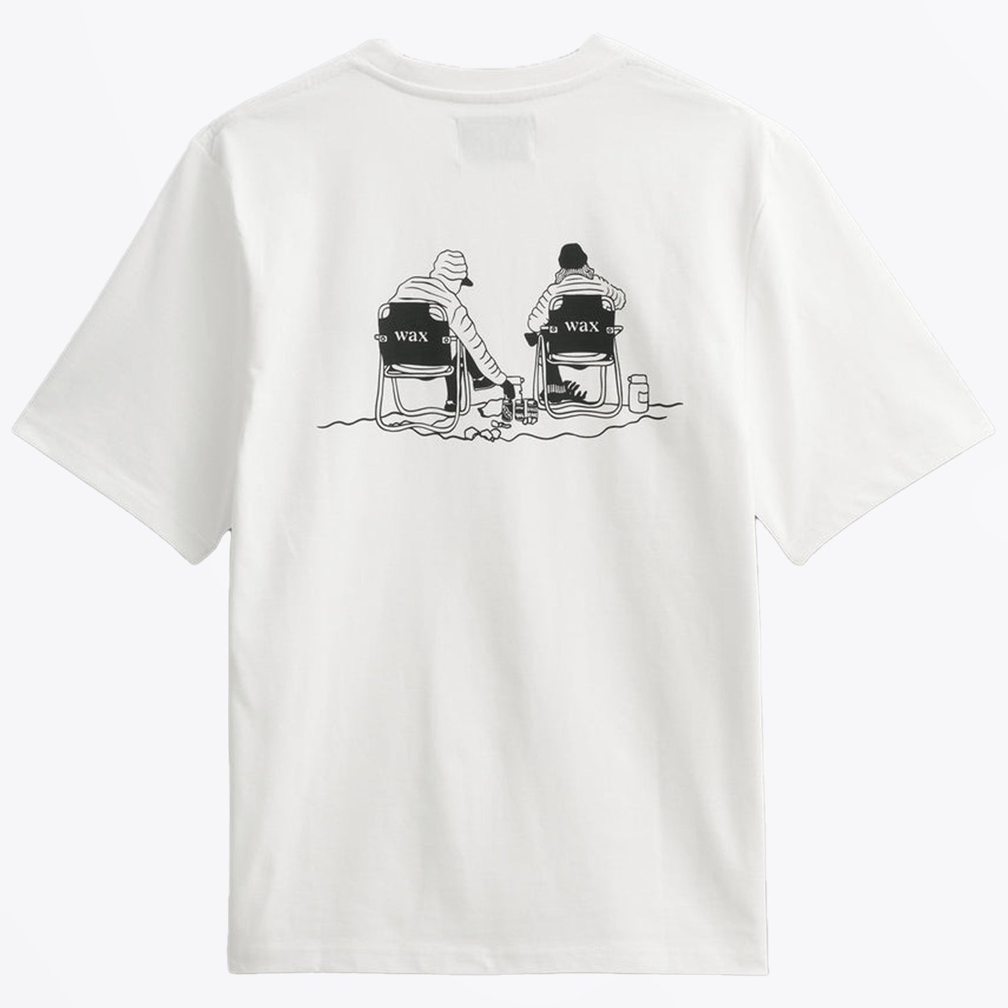 - Dean Outdoors T-Shirt - Ecru