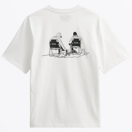 - Dean Outdoors T-Shirt - Ecru