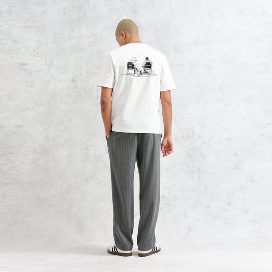 - Dean Outdoors T-Shirt - Ecru