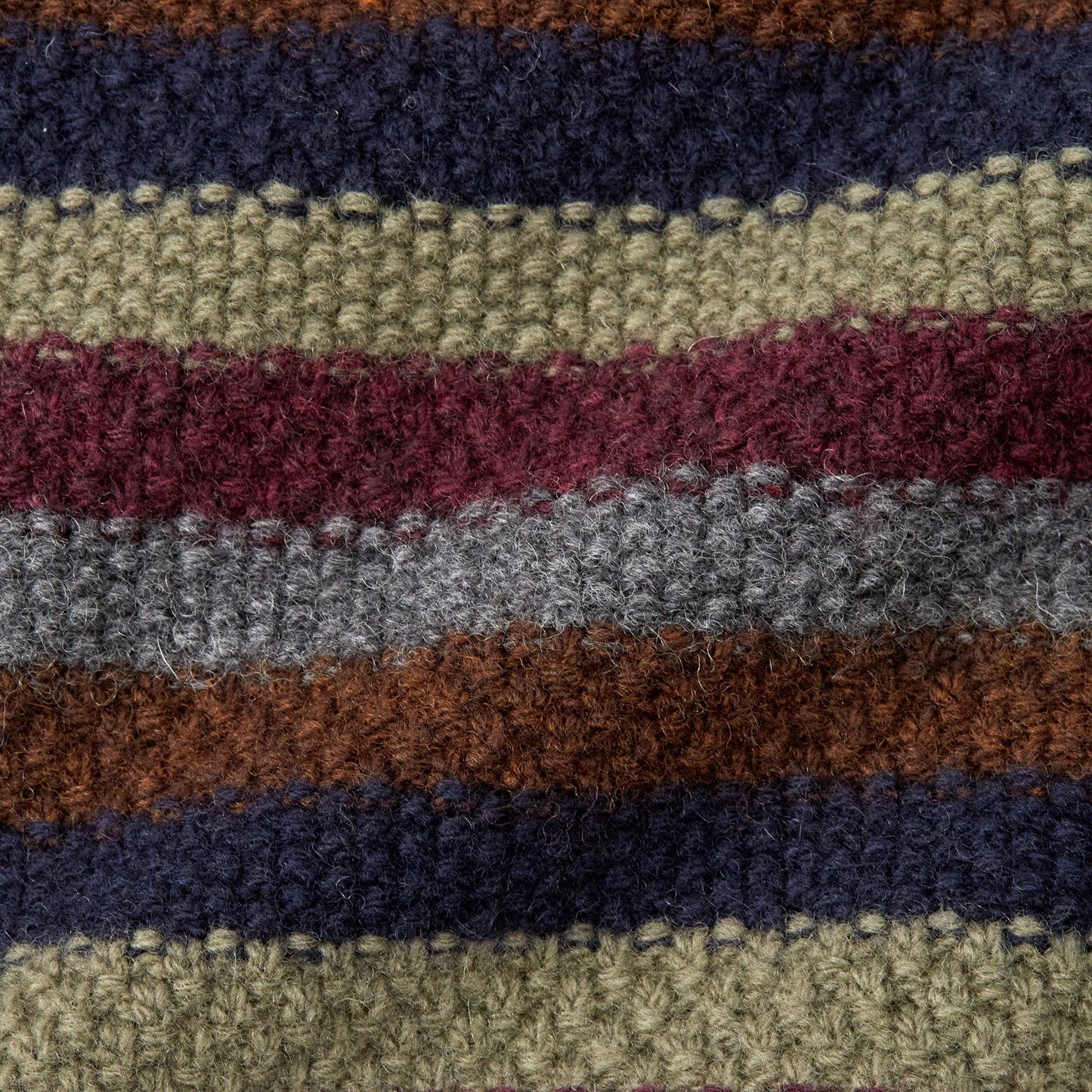 - Bryant V Neck Vest - Multi