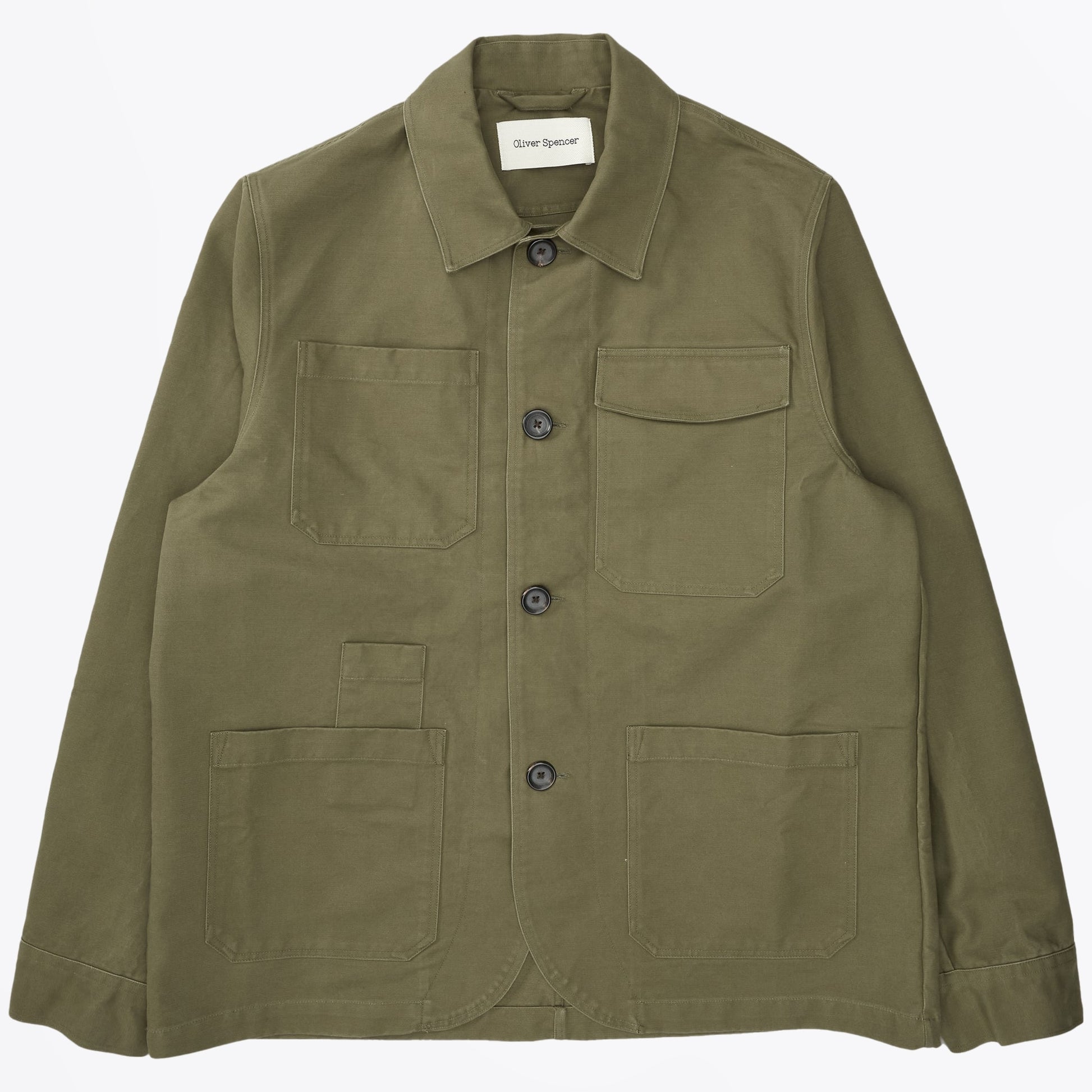 Oliver Hythe Braithwaite Jacket - Green