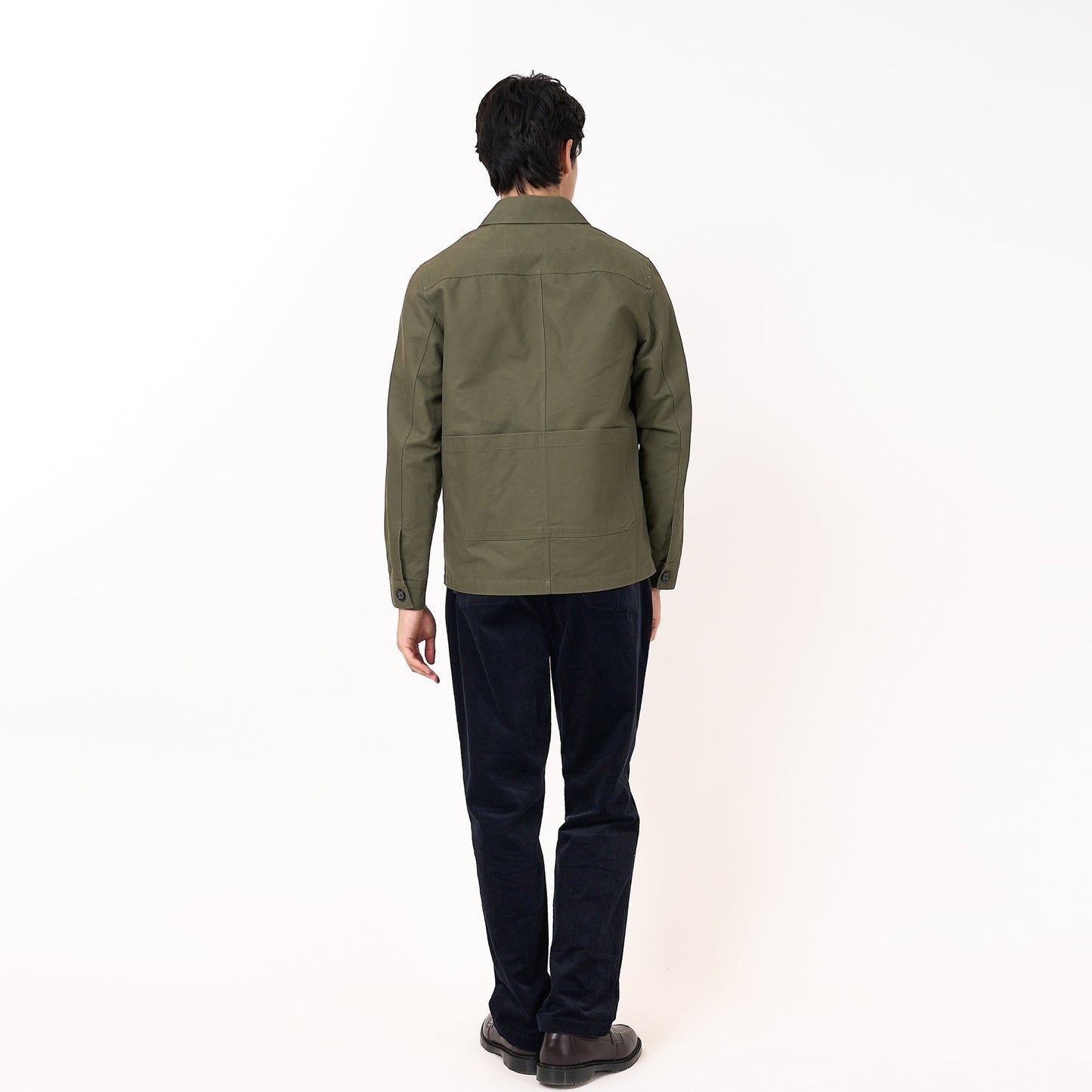 Hythe Braithwaite Jacket - Green