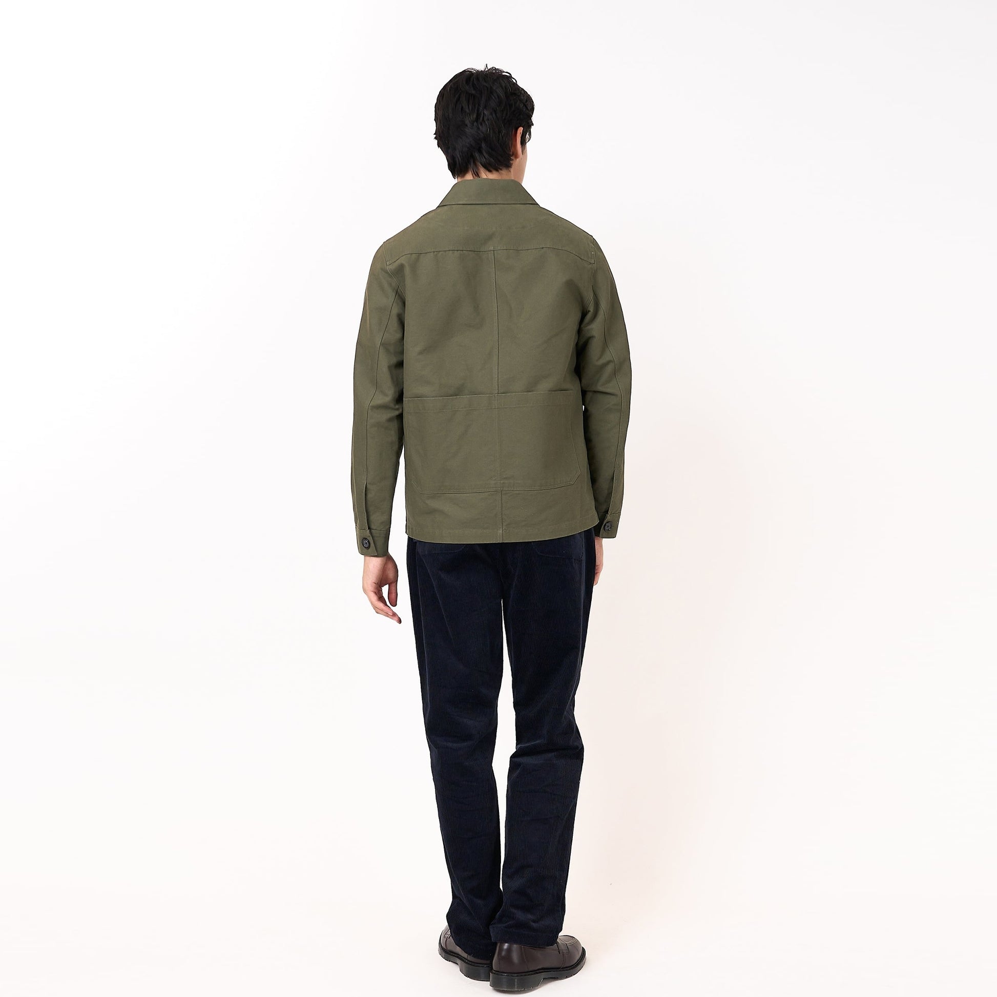 Oliver Hythe Braithwaite Jacket - Green