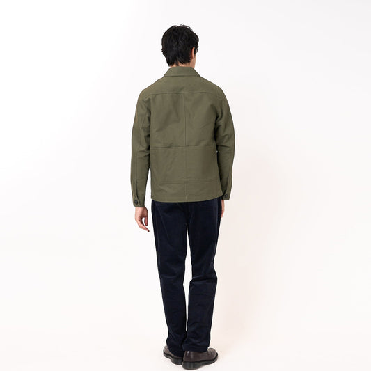 Hythe Braithwaite Jacket - Green