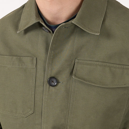 Hythe Braithwaite Jacket - Green