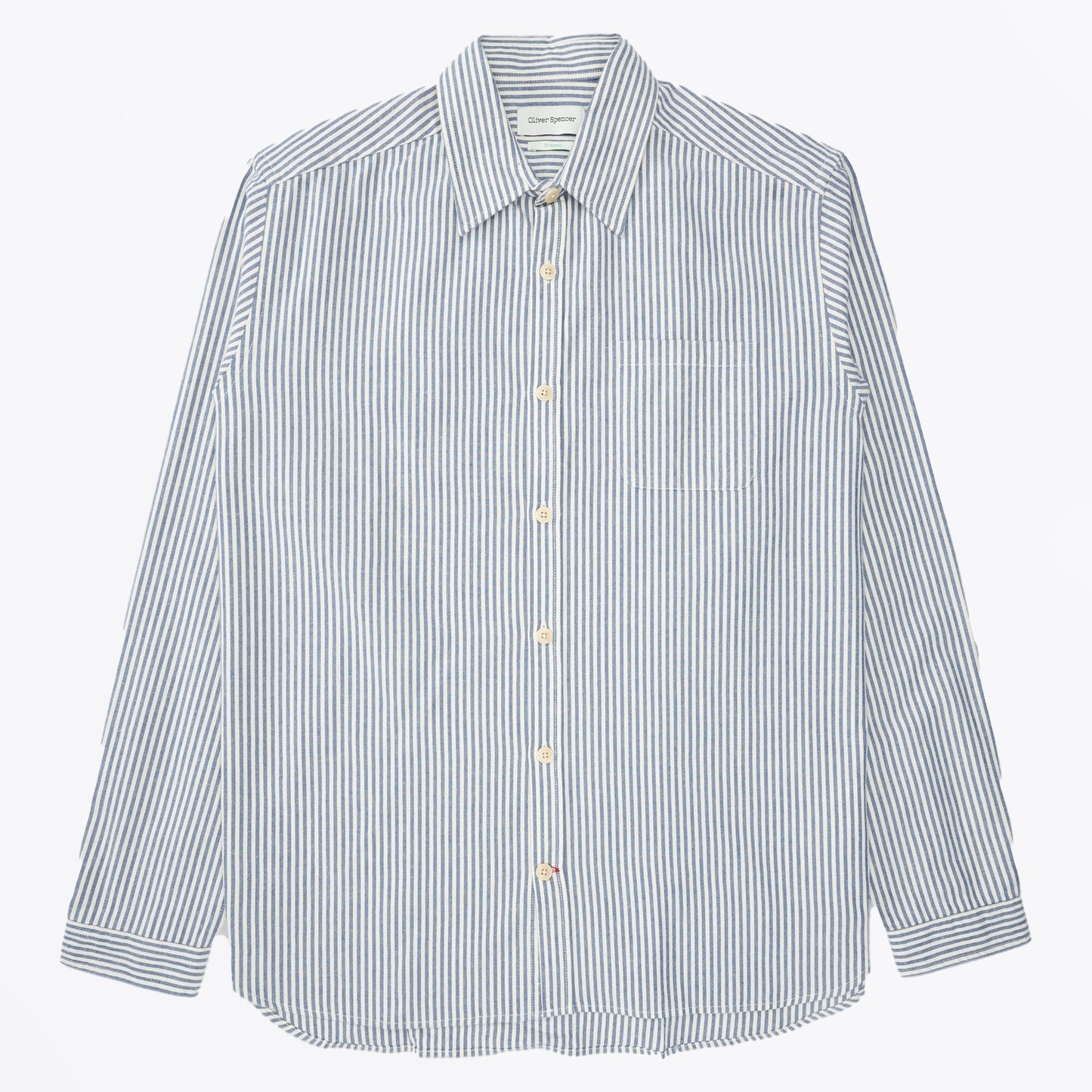 New York Special Shirt - Blue