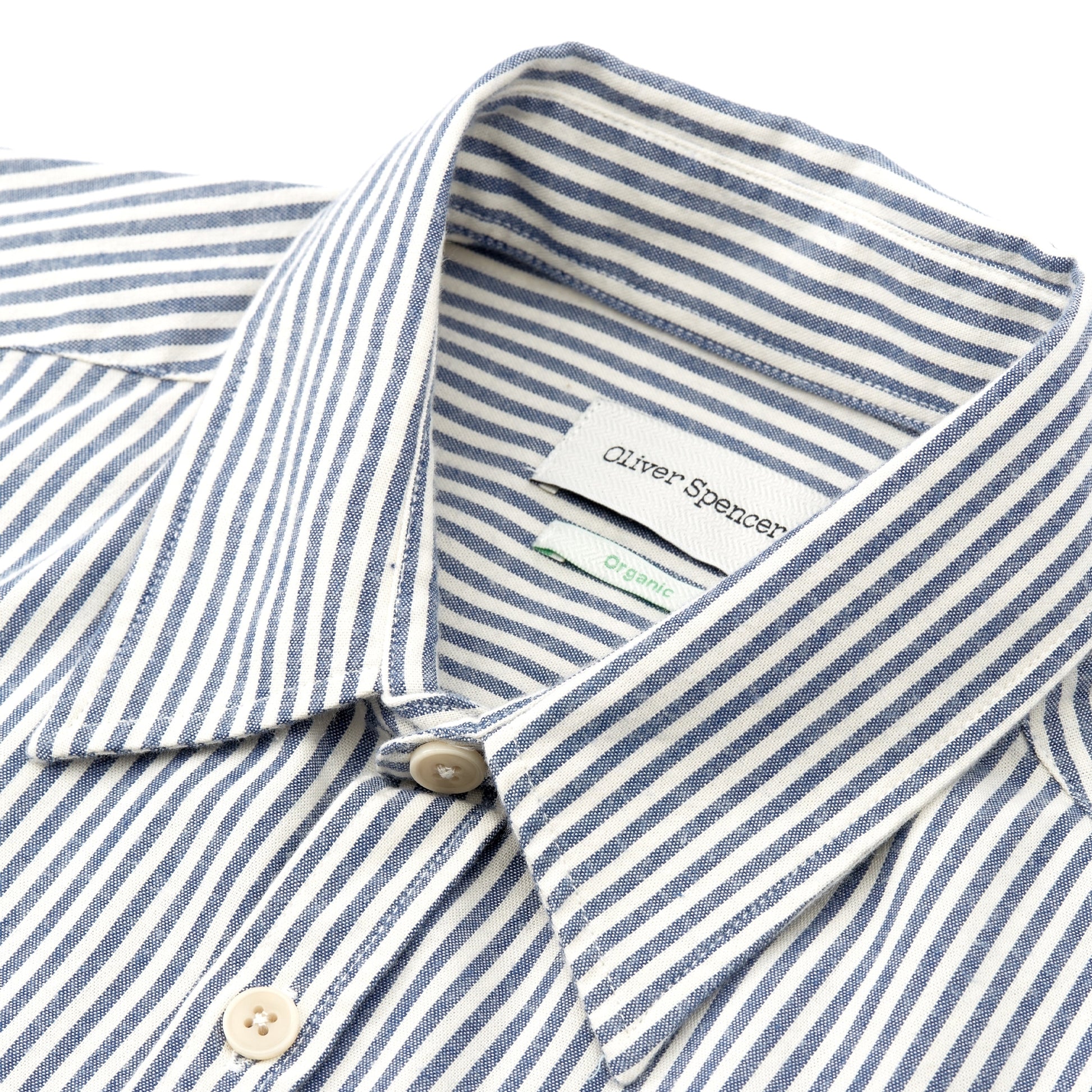Oliver New York Special Shirt - Blue