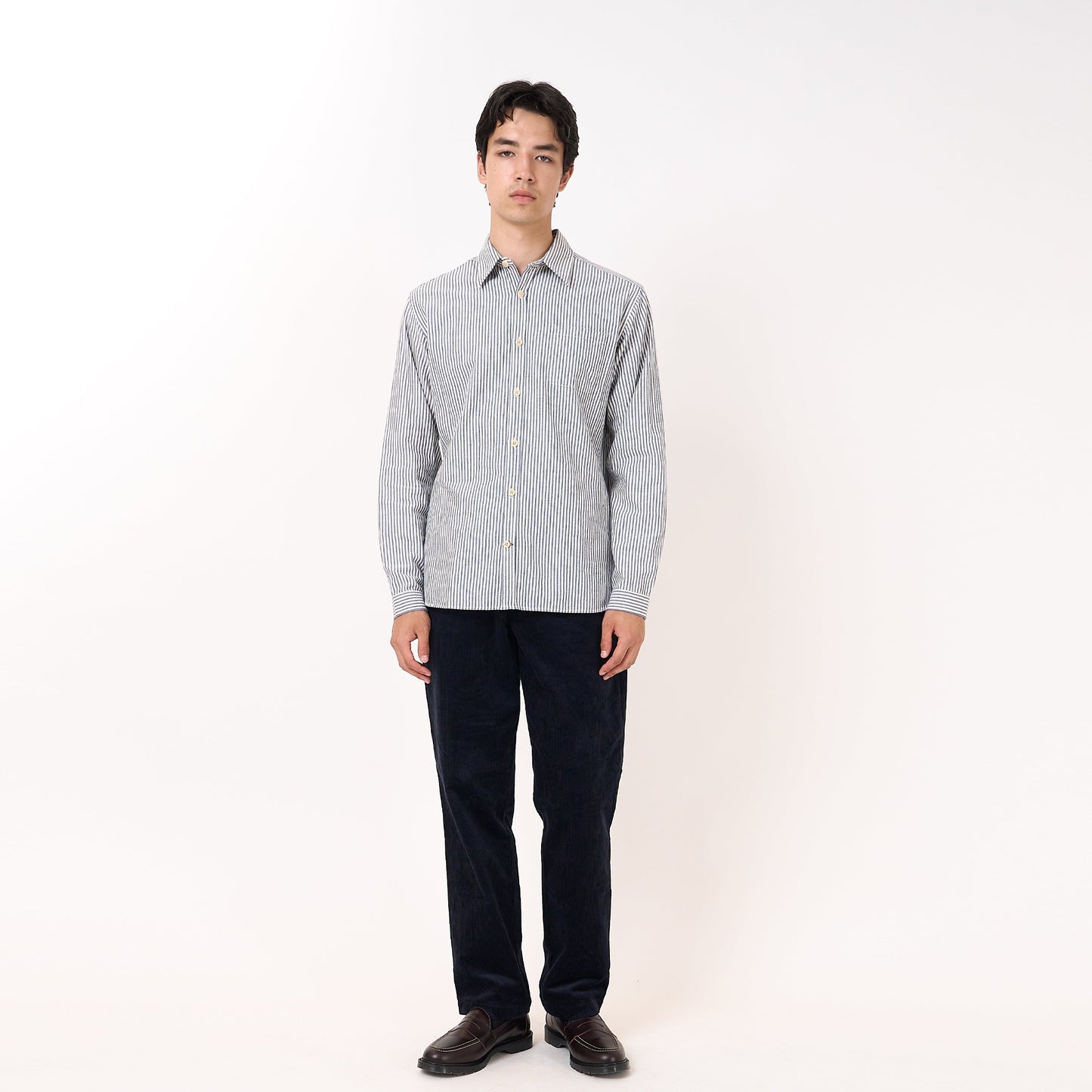 New York Special Shirt - Blue