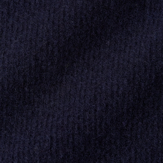 - Talbot Roll Neck Jumper - Navy
