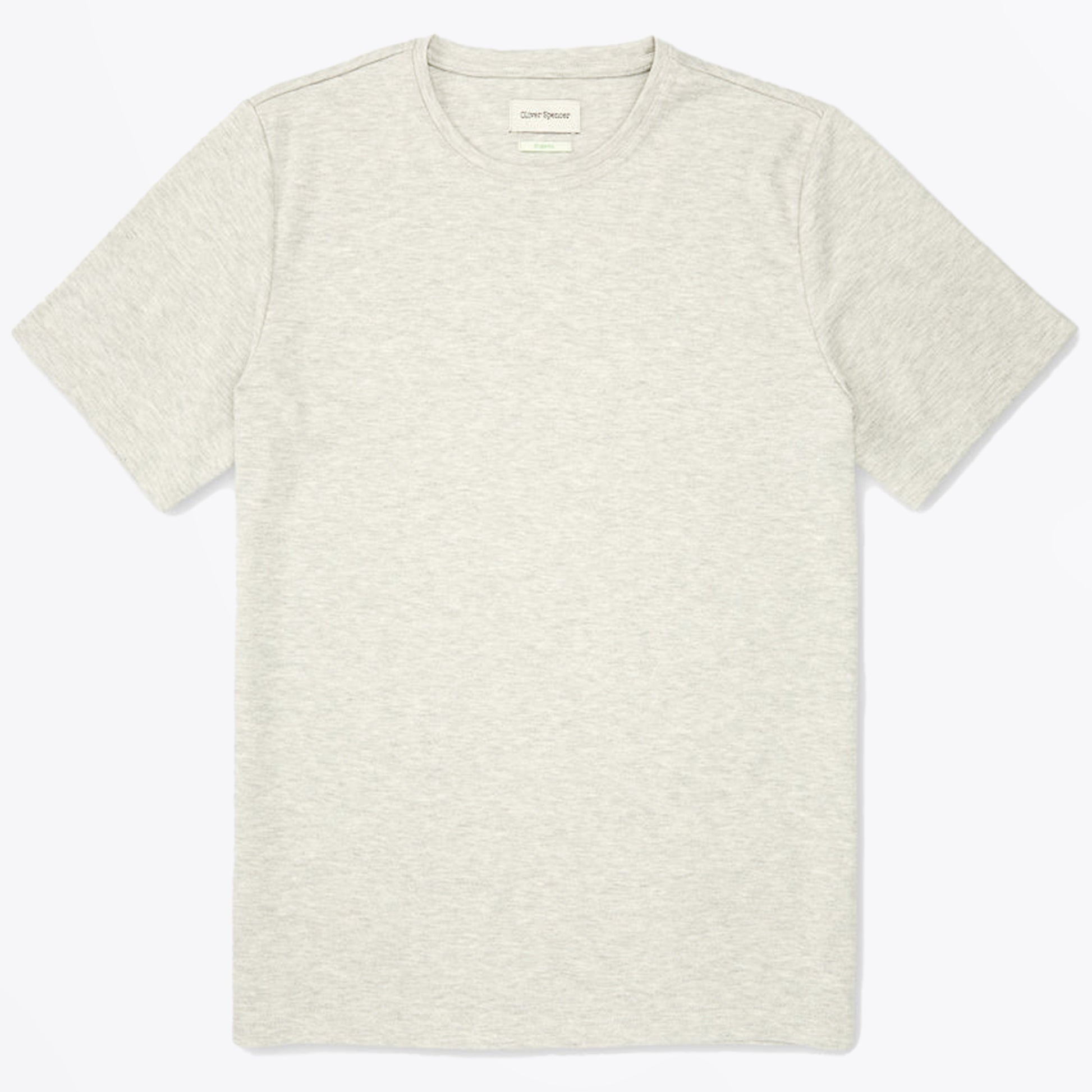 Oliver Heavy T-Shirt - Grey