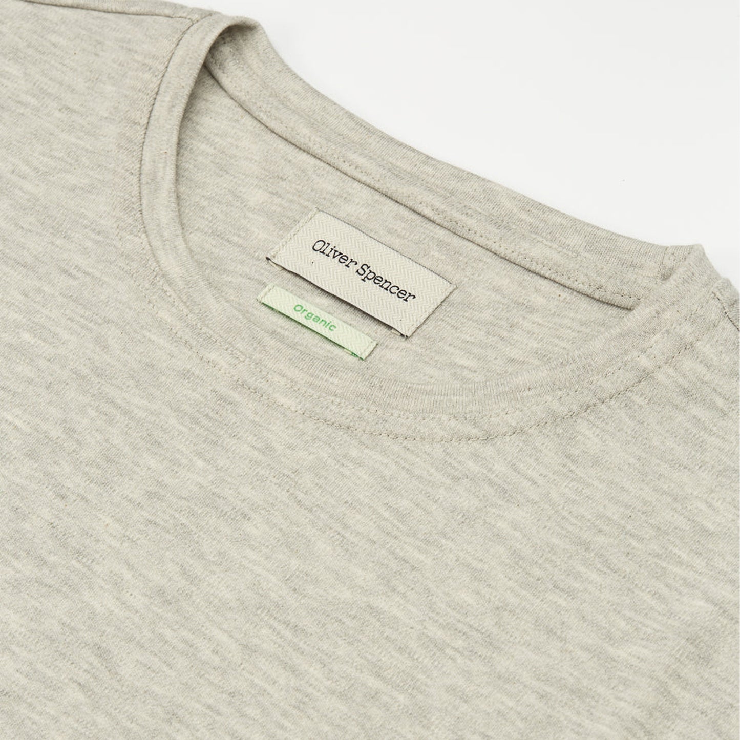 Heavy T-Shirt - Grey