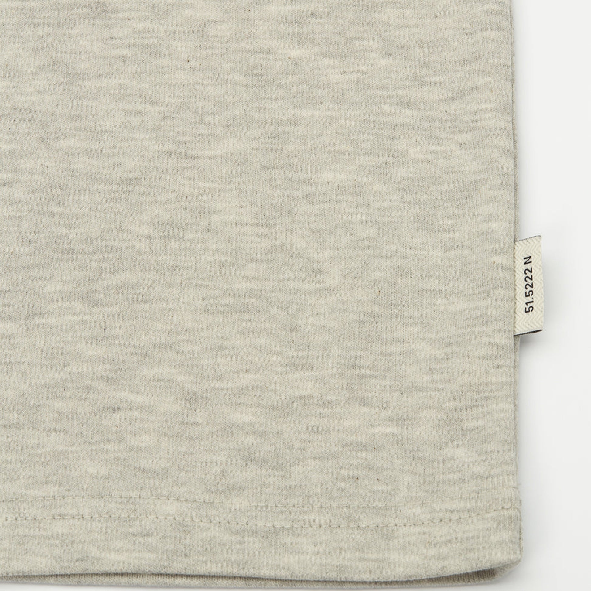 Oliver Heavy T-Shirt - Grey