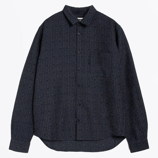 - Curtis Shirt - Navy
