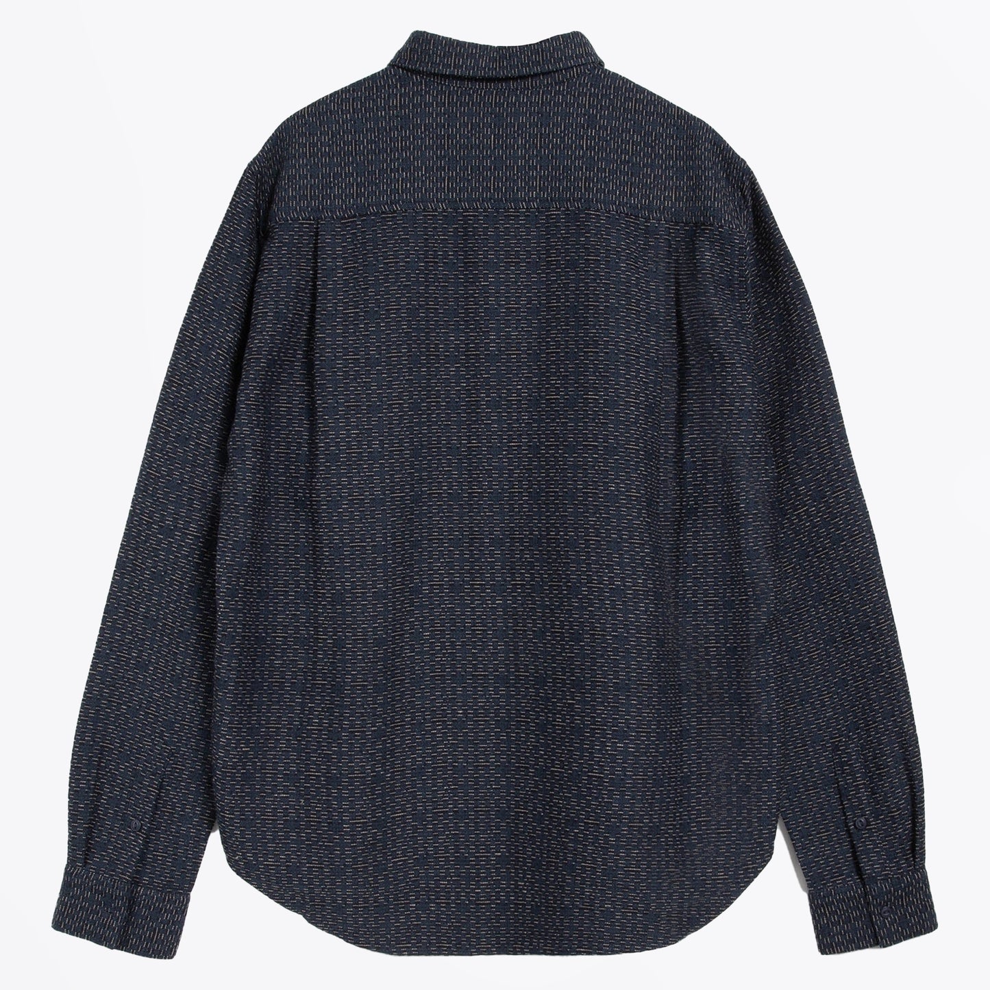 - Curtis Shirt - Navy