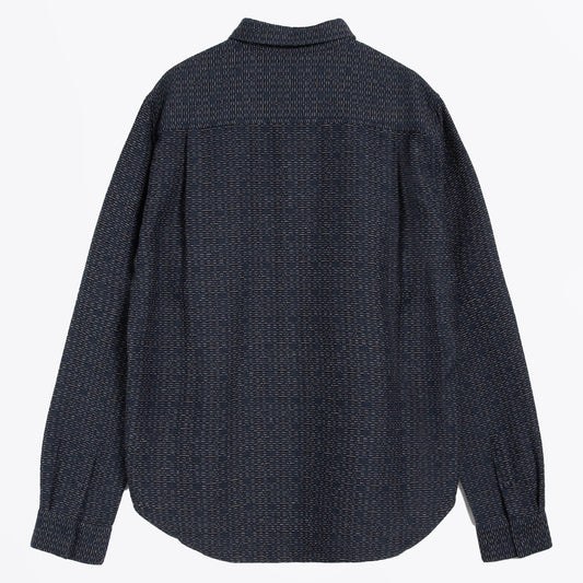 - Curtis Shirt - Navy