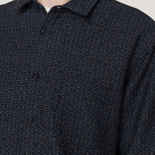 - Curtis Shirt - Navy