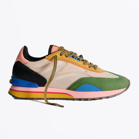 - Art Sneakers - Iris