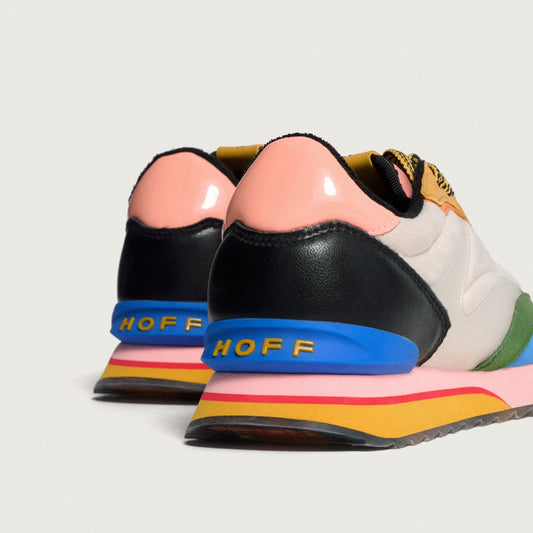 - Art Sneakers - Iris