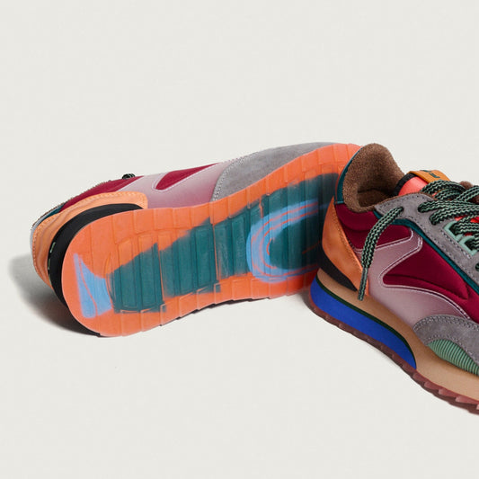 - Art Sneakers - The James