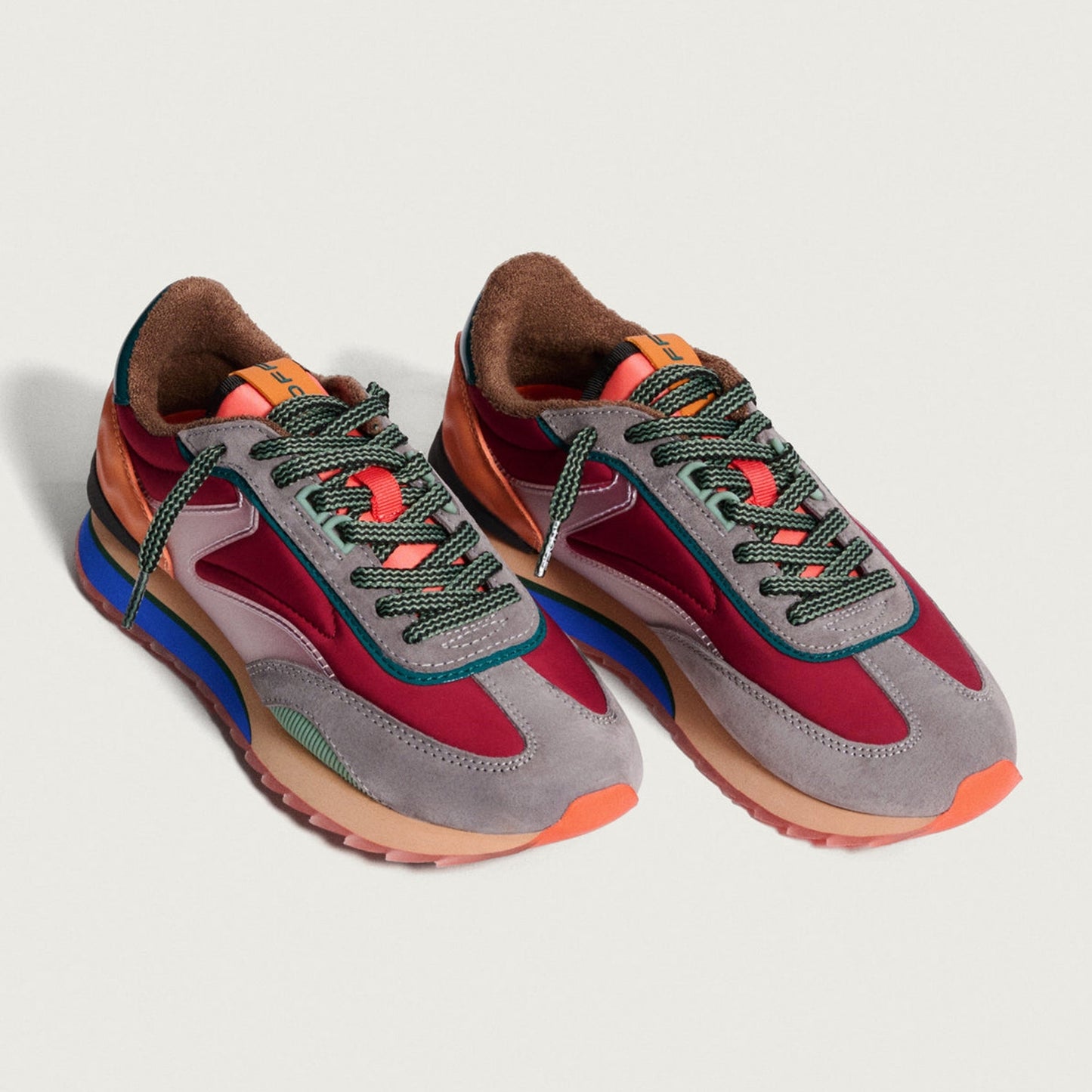 - Art Sneakers - The James