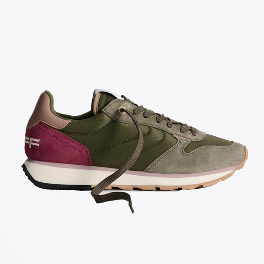 - Track and Field Sneakers - Velia