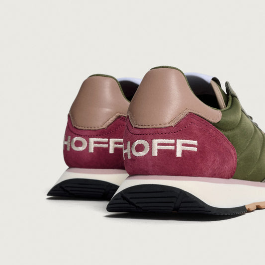 - Track and Field Sneakers - Velia