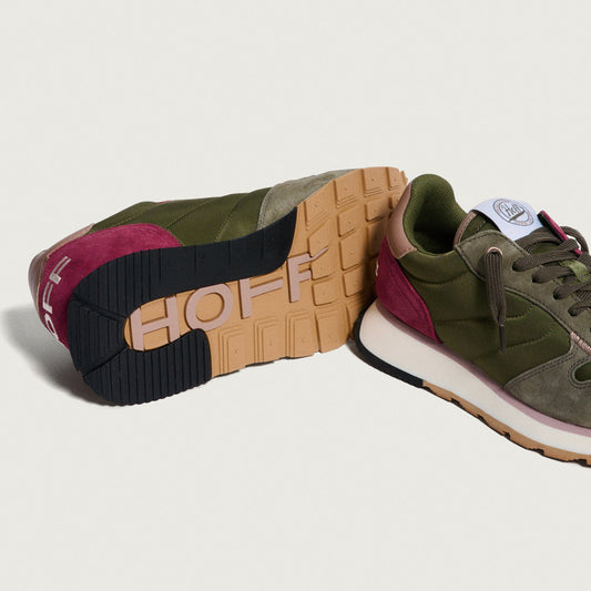 - Track and Field Sneakers - Velia