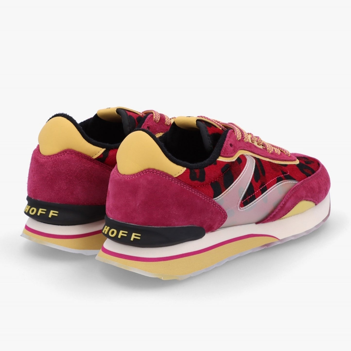 - Art Sneakers - Pink Lady