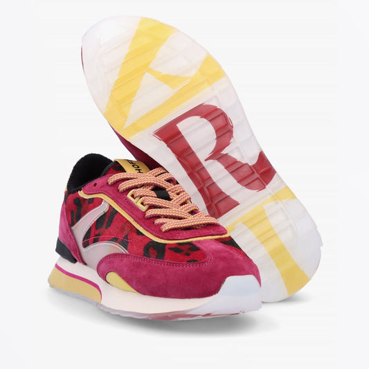 - Art Sneakers - Pink Lady