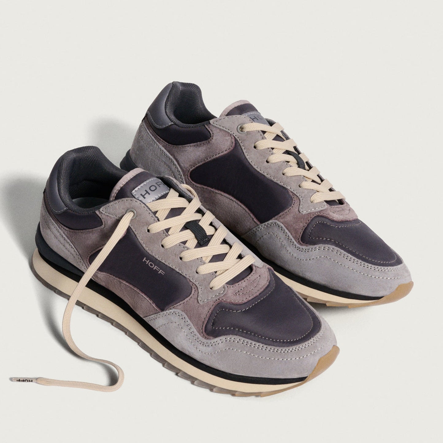 - Berlin Man Sneakers - Grey