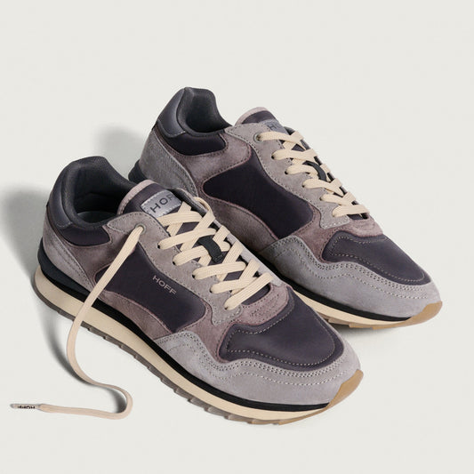 - Berlin Man Sneakers - Grey