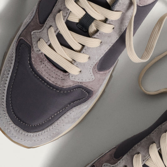 - Berlin Man Sneakers - Grey