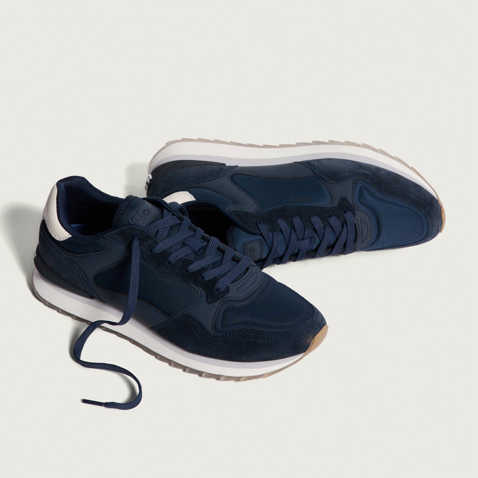Hoff Monterrey City Sneakers - Navy