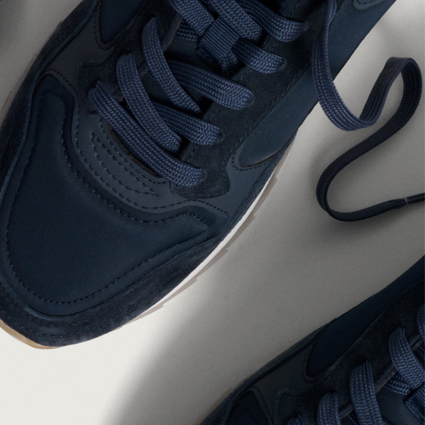 Monterrey City Sneakers - Navy