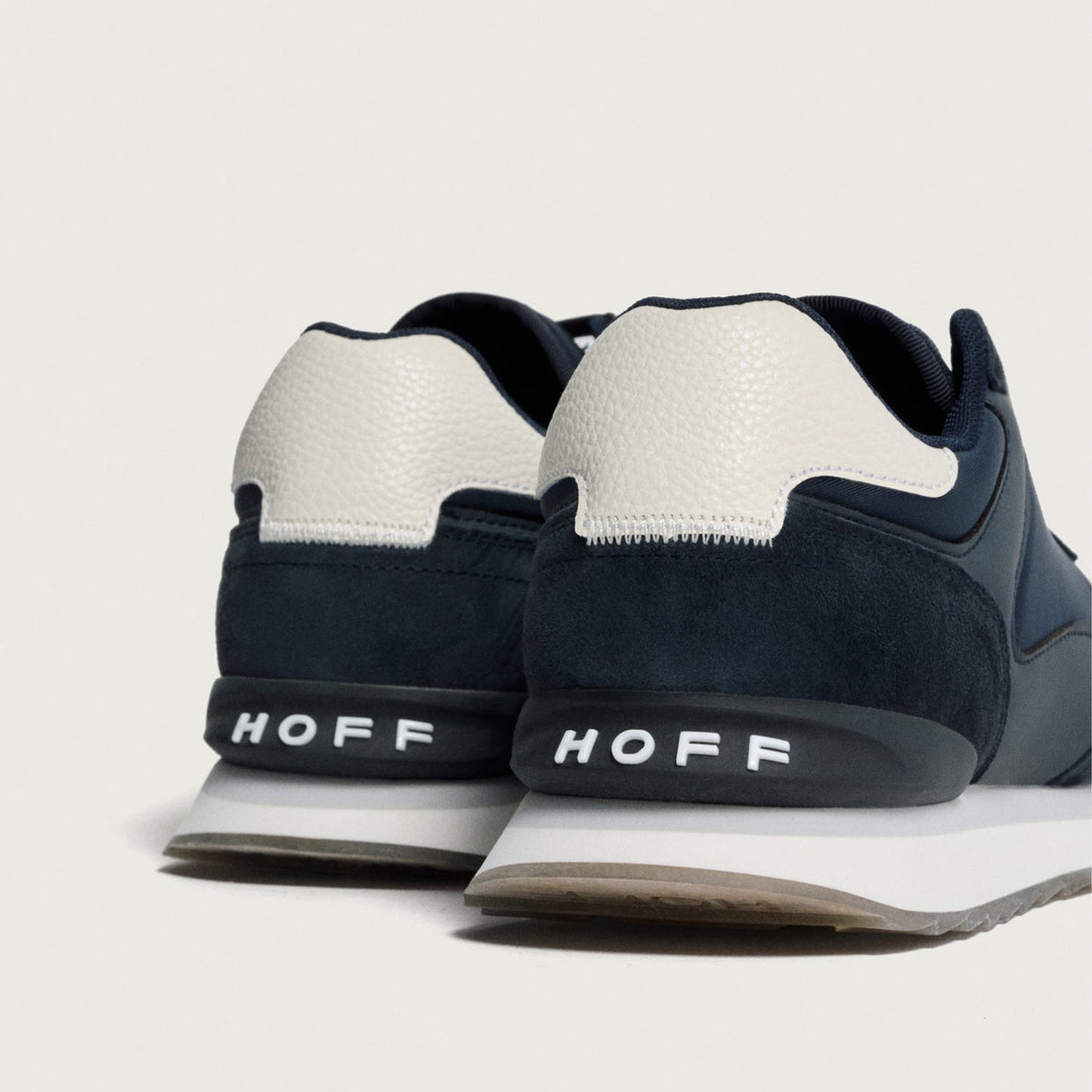 Monterrey City Sneakers - Navy